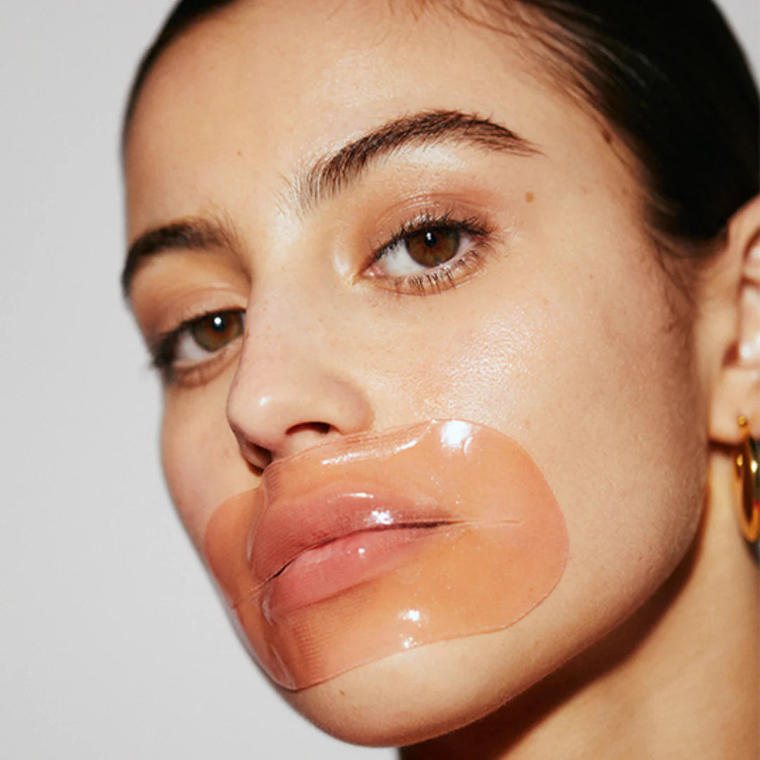 Weekly Reset Lip Mask | Lips - Mask | LOSHEN & CREM