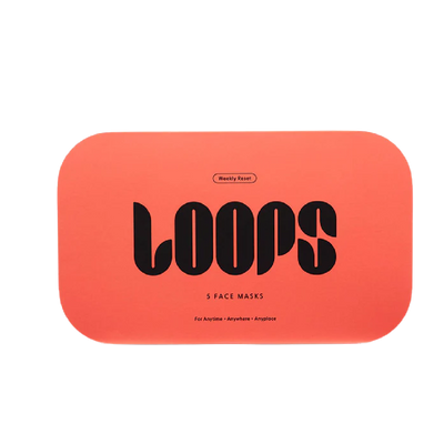 Weekly Reset - Rejuvenating Hydrogel Face Mask | Biocellulose mask | LOSHEN & CREM