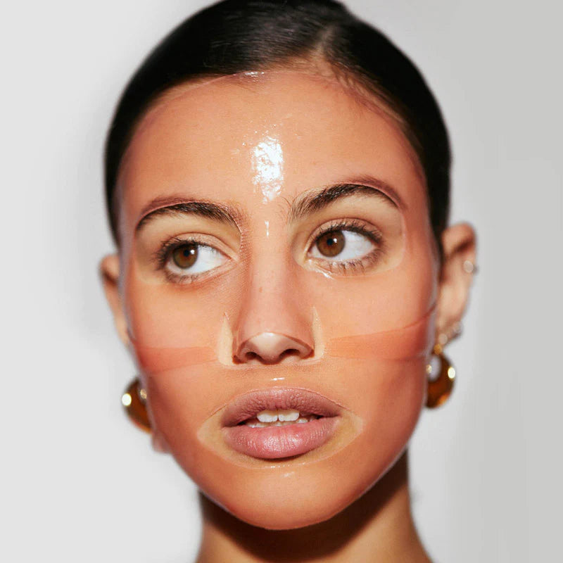 Weekly Reset - Rejuvenating Hydrogel Face Mask | Mask - Biocellulose | LOSHEN & CREM