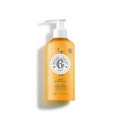 Bois D'Orange Wellbeing Body Lotion | Body cream | LOSHEN & CREM