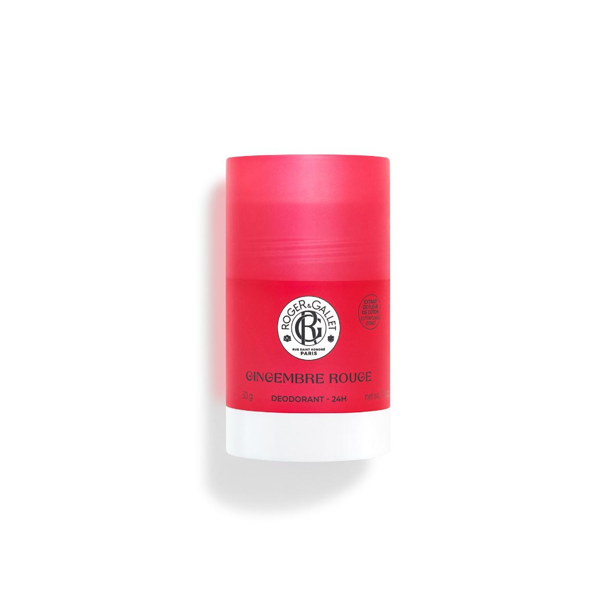 Gingembre Rouge Wellbeing Deodorant