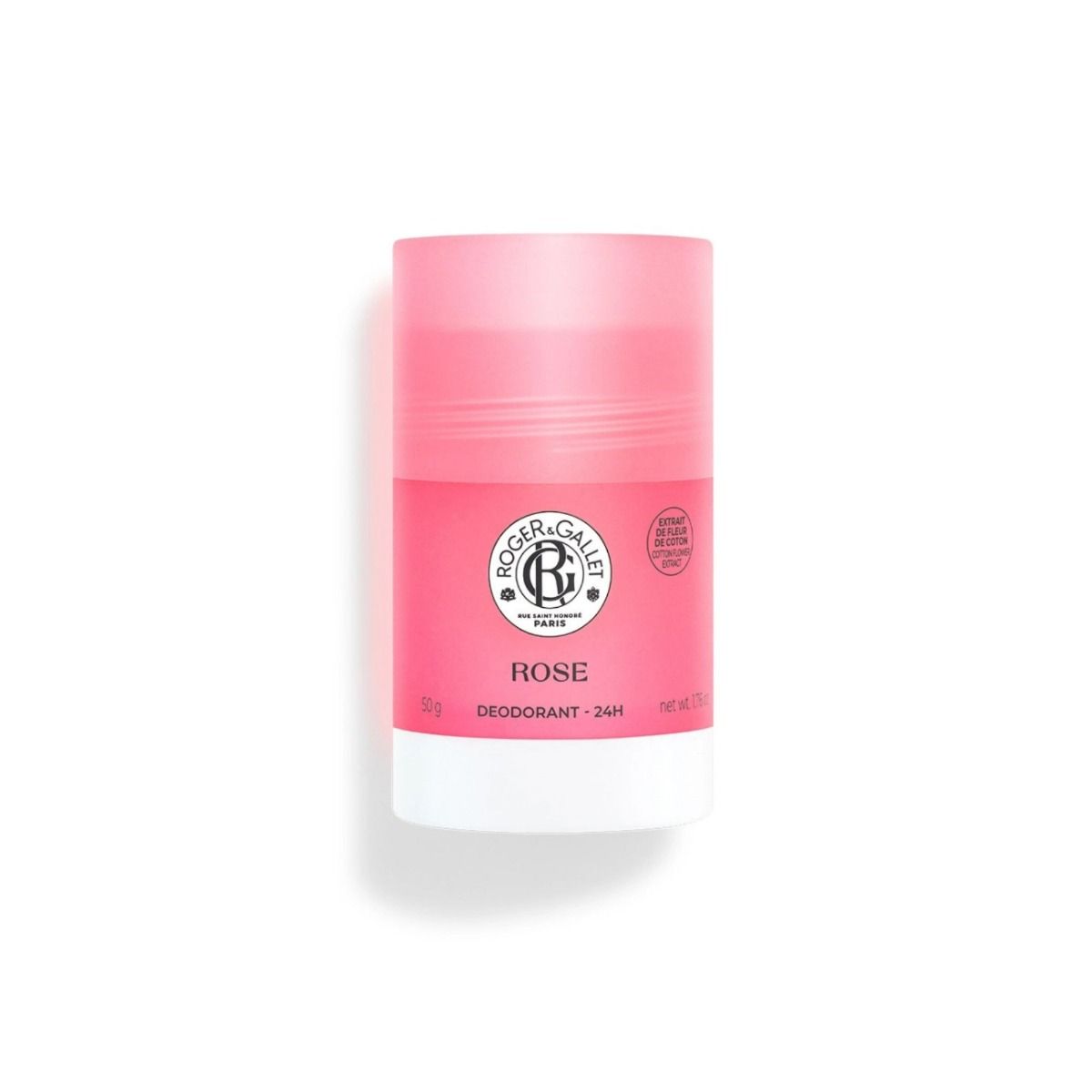 Rose Wellbeing Deodorant