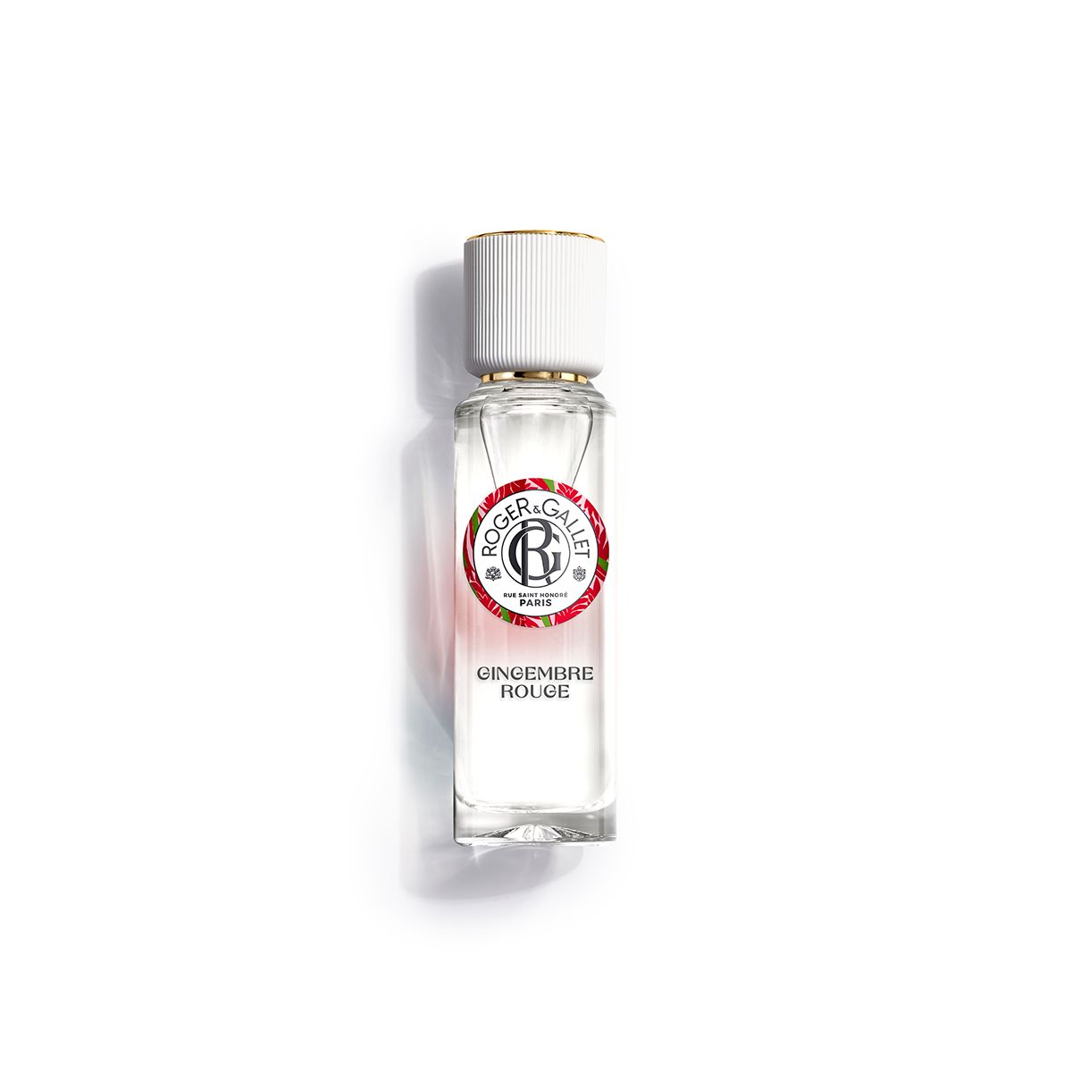 Gingembre Rouge Wellbeing Fragrant Water | Eau de parfum | LOSHEN & CREM