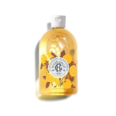 Gel douche bien-être Bois D'Orange