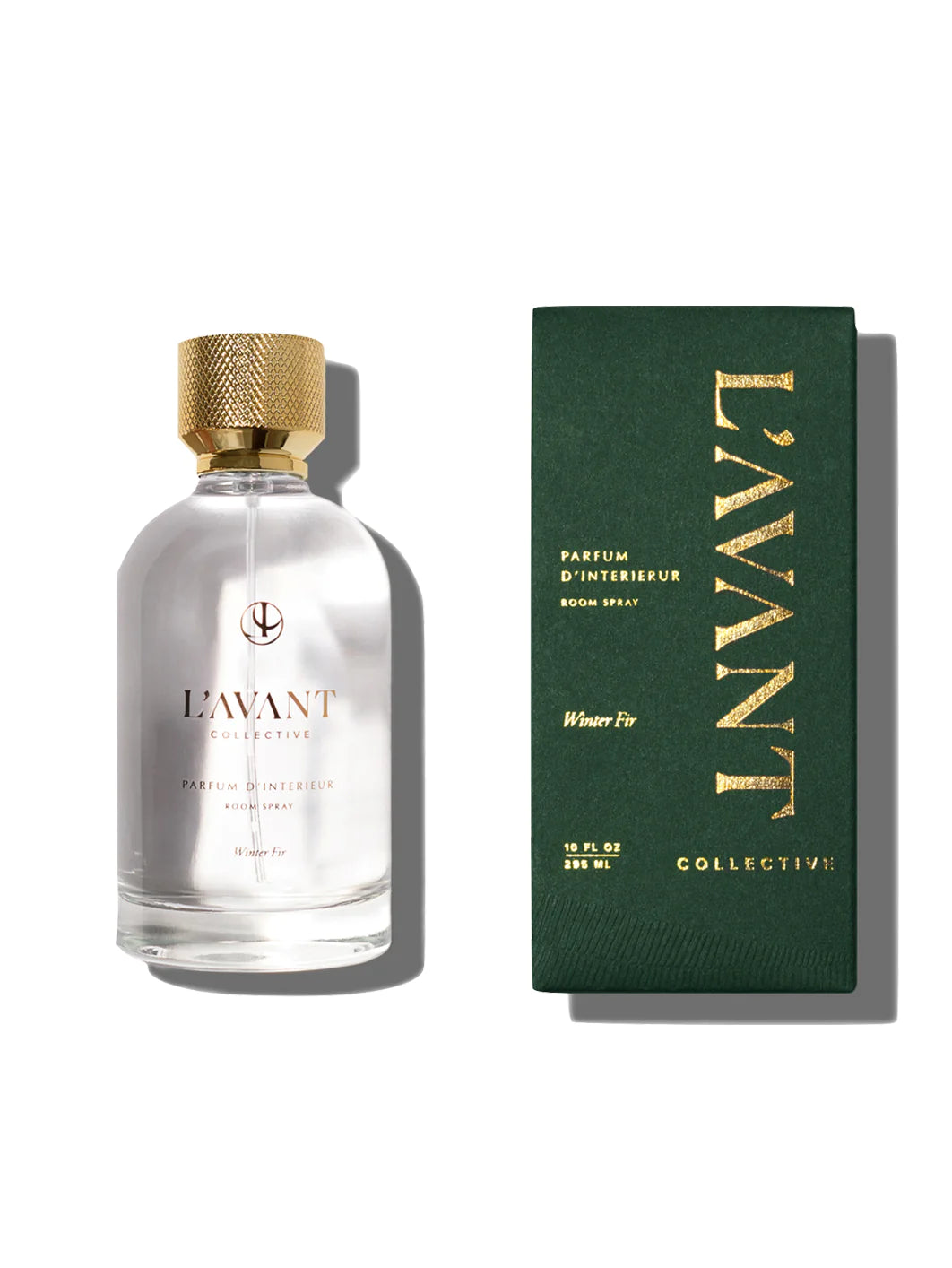 Room Spray - Winter Fir | Room spray | LOSHEN & CREM