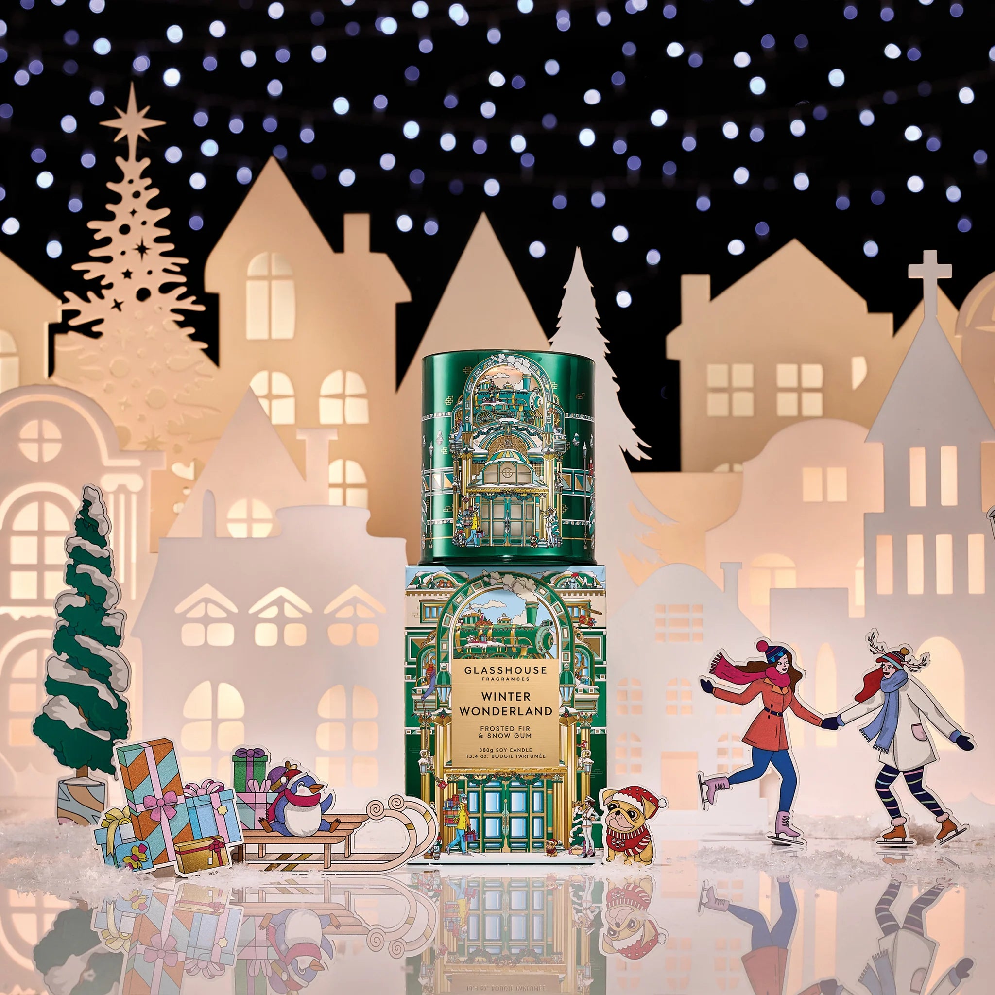 Winter Wonderland - Candle | Candles | LOSHEN & CREM