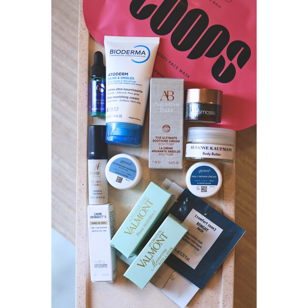 Winter Skin Rescue Set