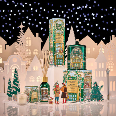 Winter Wonderland - Diffuser | Reed diffuser | LOSHEN & CREM