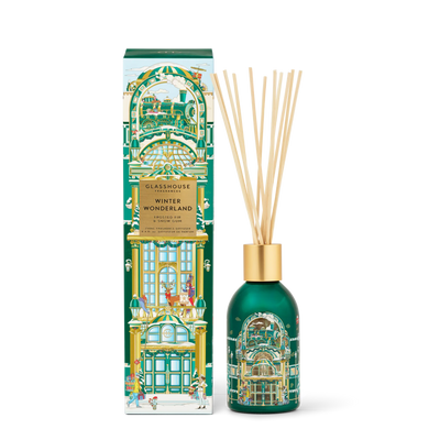 Winter Wonderland - Diffuser | Reed diffuser | LOSHEN & CREM