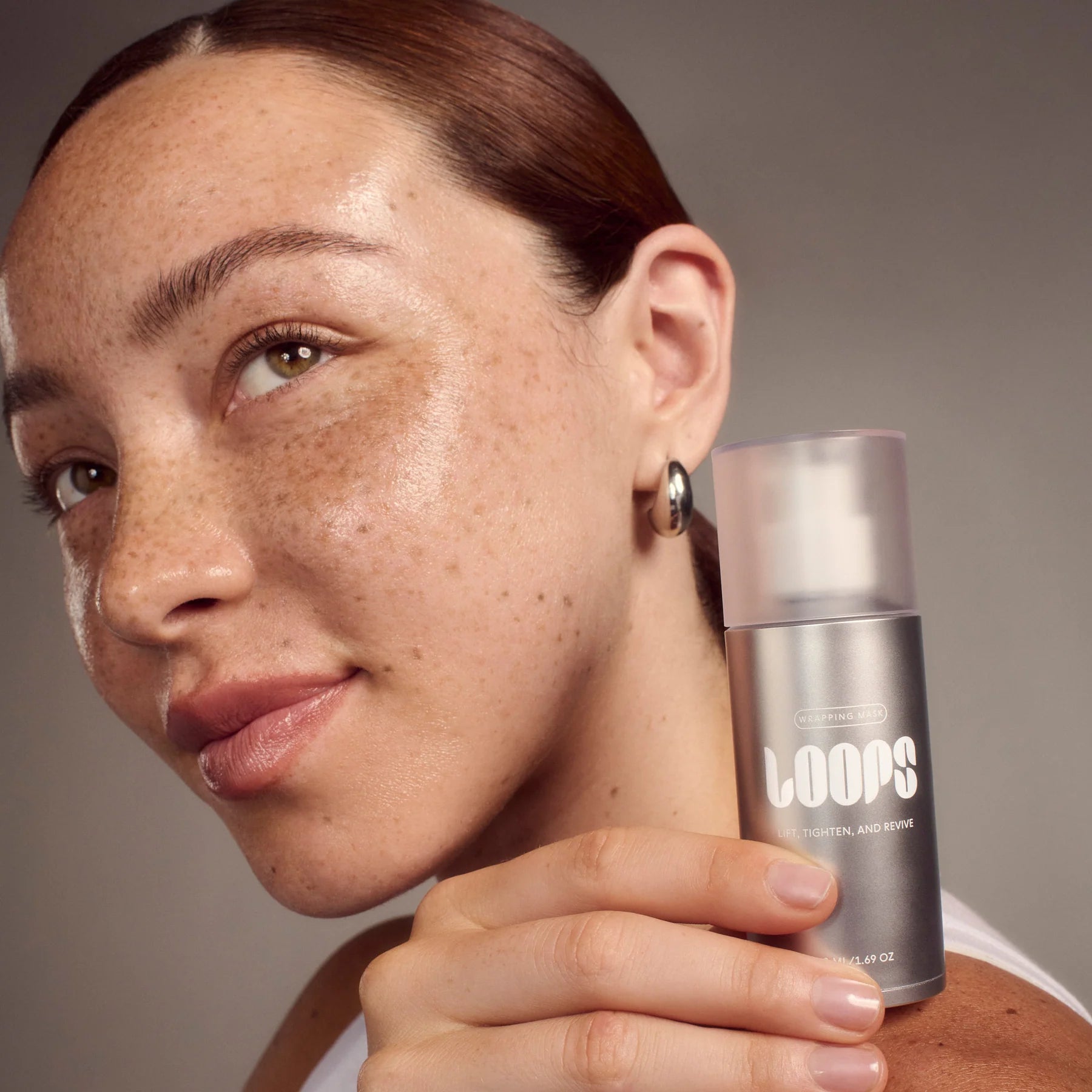 Wrapping Mask | Mask - Occlusive | LOSHEN & CREM