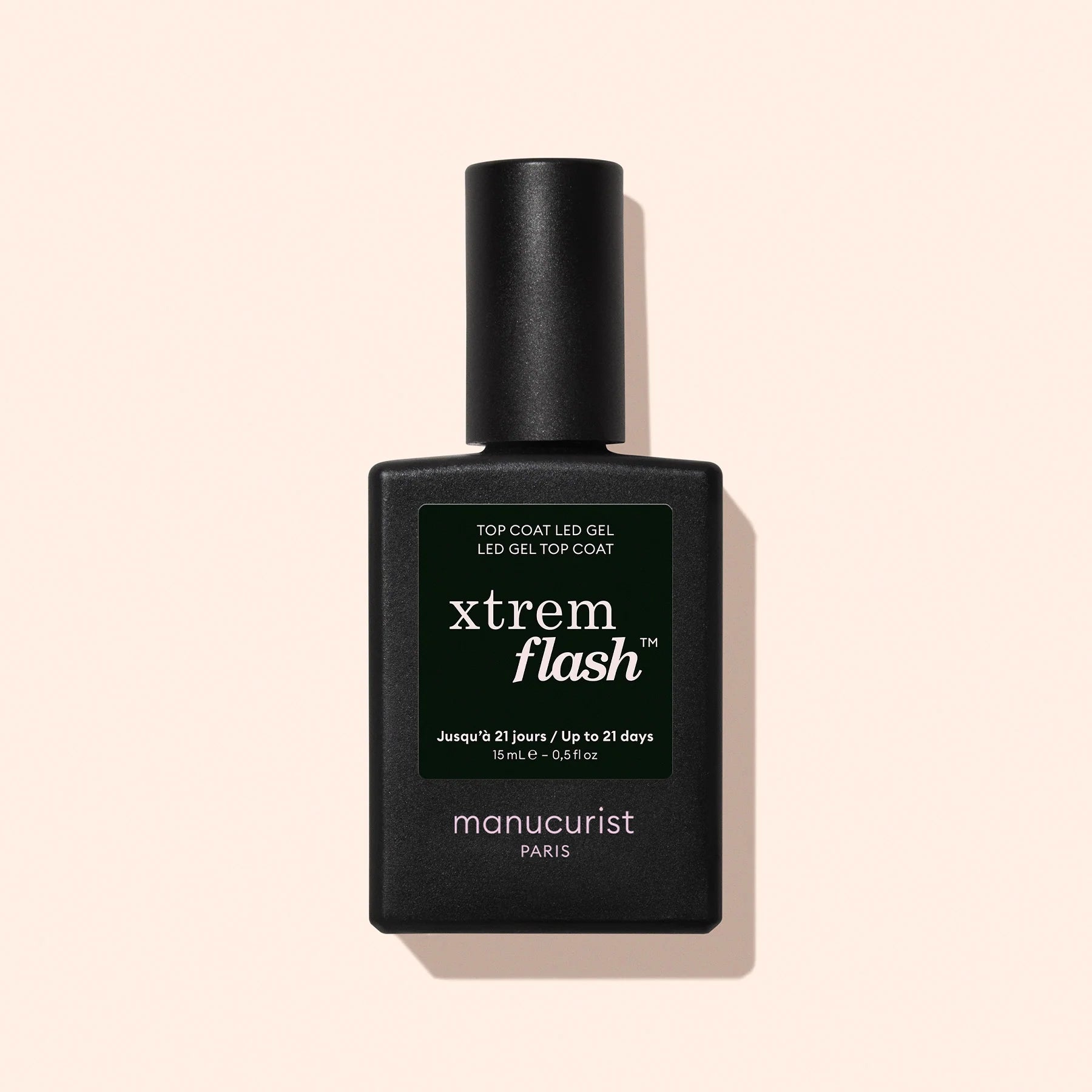 Xtrem Flash™ Gel Top Coat | Nail - Top coat | LOSHEN & CREM