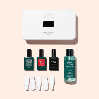 Xtrem Flash™ Routine Kit - Hortencia & Poppy Red | Sets - Nail care | LOSHEN & CREM