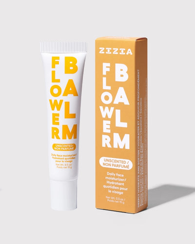 FLOWER BALM - Daily Face Moisturizer | Soothing balm | LOSHEN & CREM
