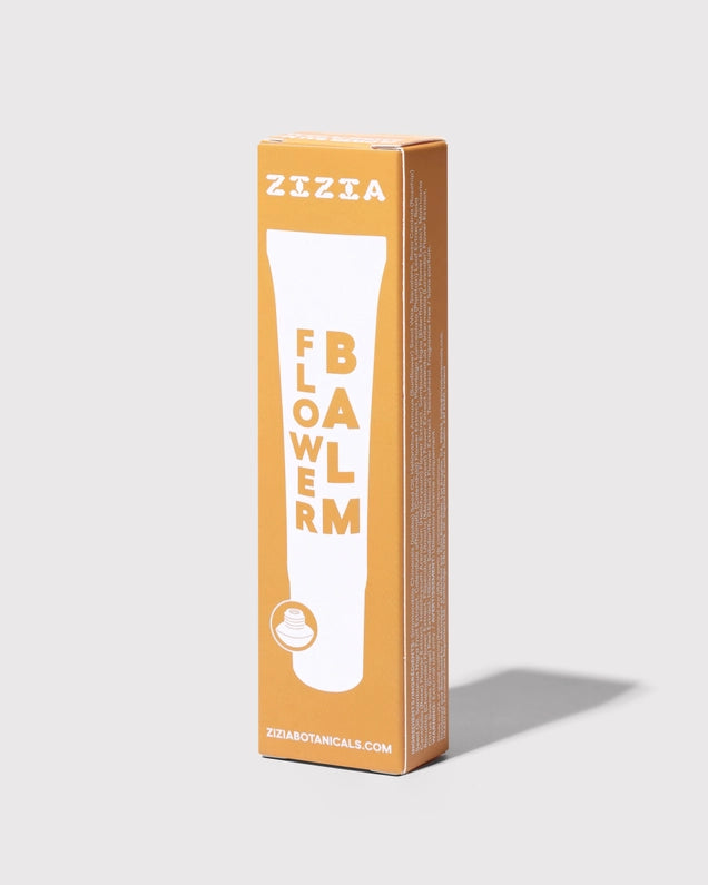 FLOWER BALM - Daily Face Moisturizer | Soothing balm | LOSHEN & CREM