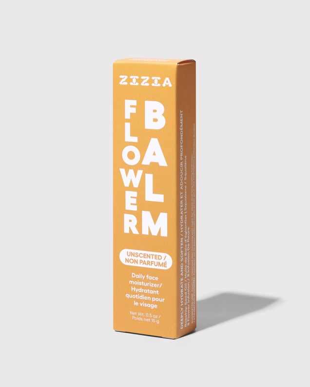 FLOWER BALM - Daily Face Moisturizer | Soothing balm | LOSHEN & CREM