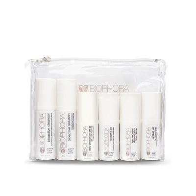 The Biophora Acne Prone Skincare kit | Skincare kit | LOSHEN & CREM