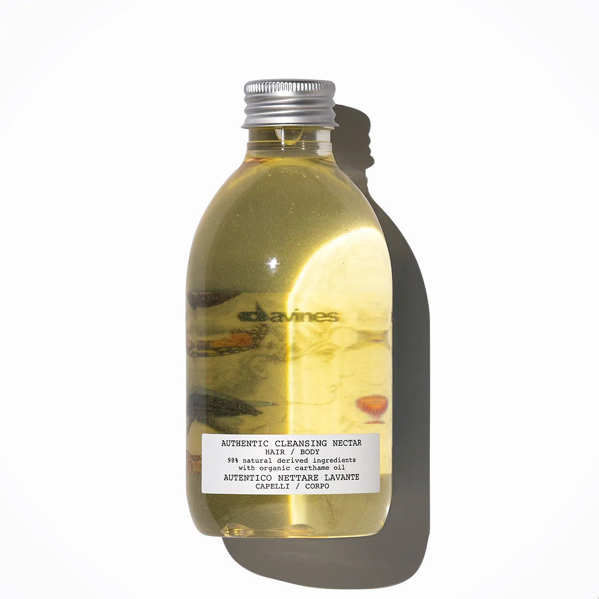 Davines Authentic Cleansing Nectar | Oil cleanser | LOSHEN & CREM