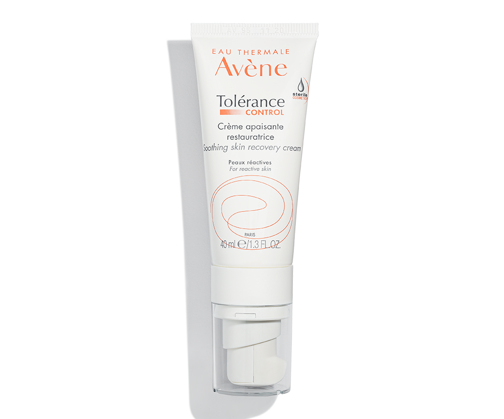 Avène Tolérance Control Soothing Skin Recovery Cream | Sterile soothing cream | LOSHEN & CREM