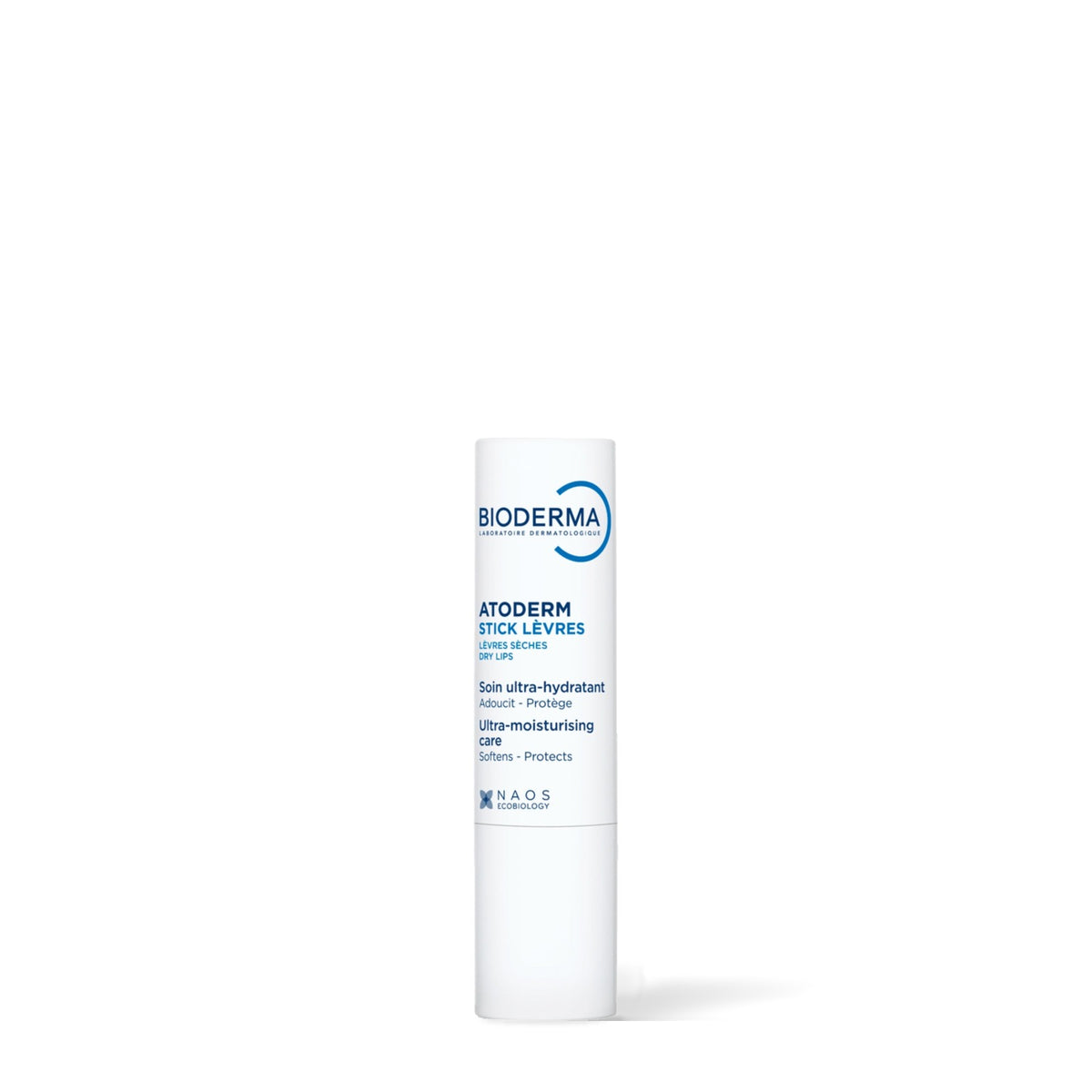 Bioderma Atoderm Stick lèvres, 4 g