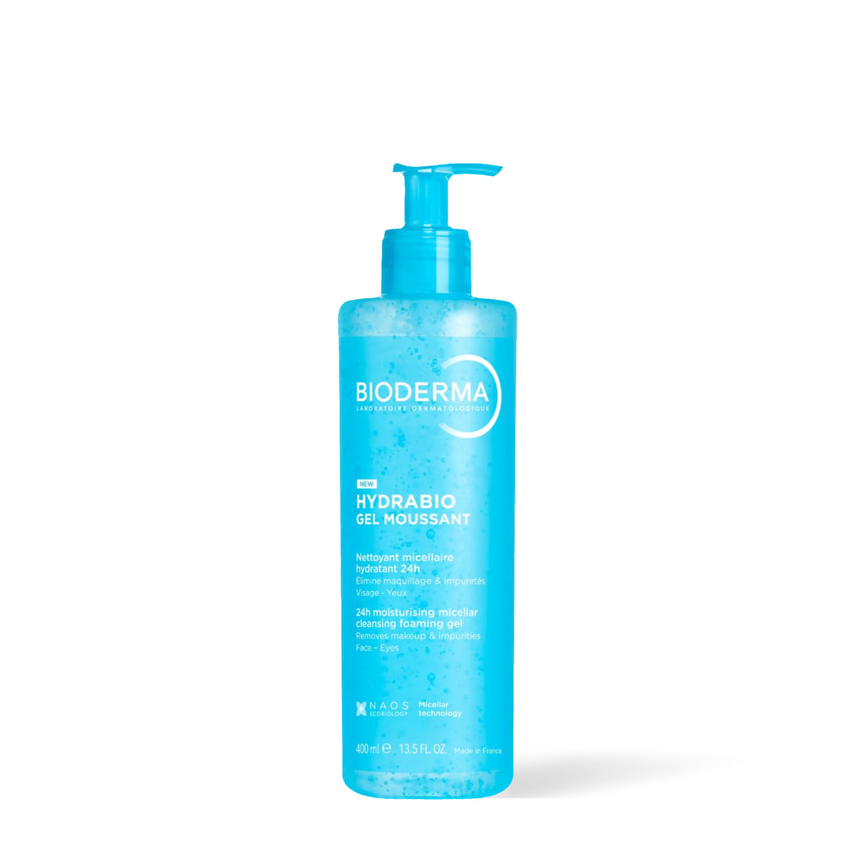 Bioderma Hydrabio Foaming Gel | Cleansing - Foam | LOSHEN & CREM