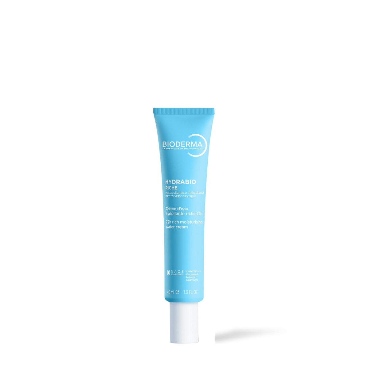Bioderma Hydrabio Crème riche, tube de 40 ml