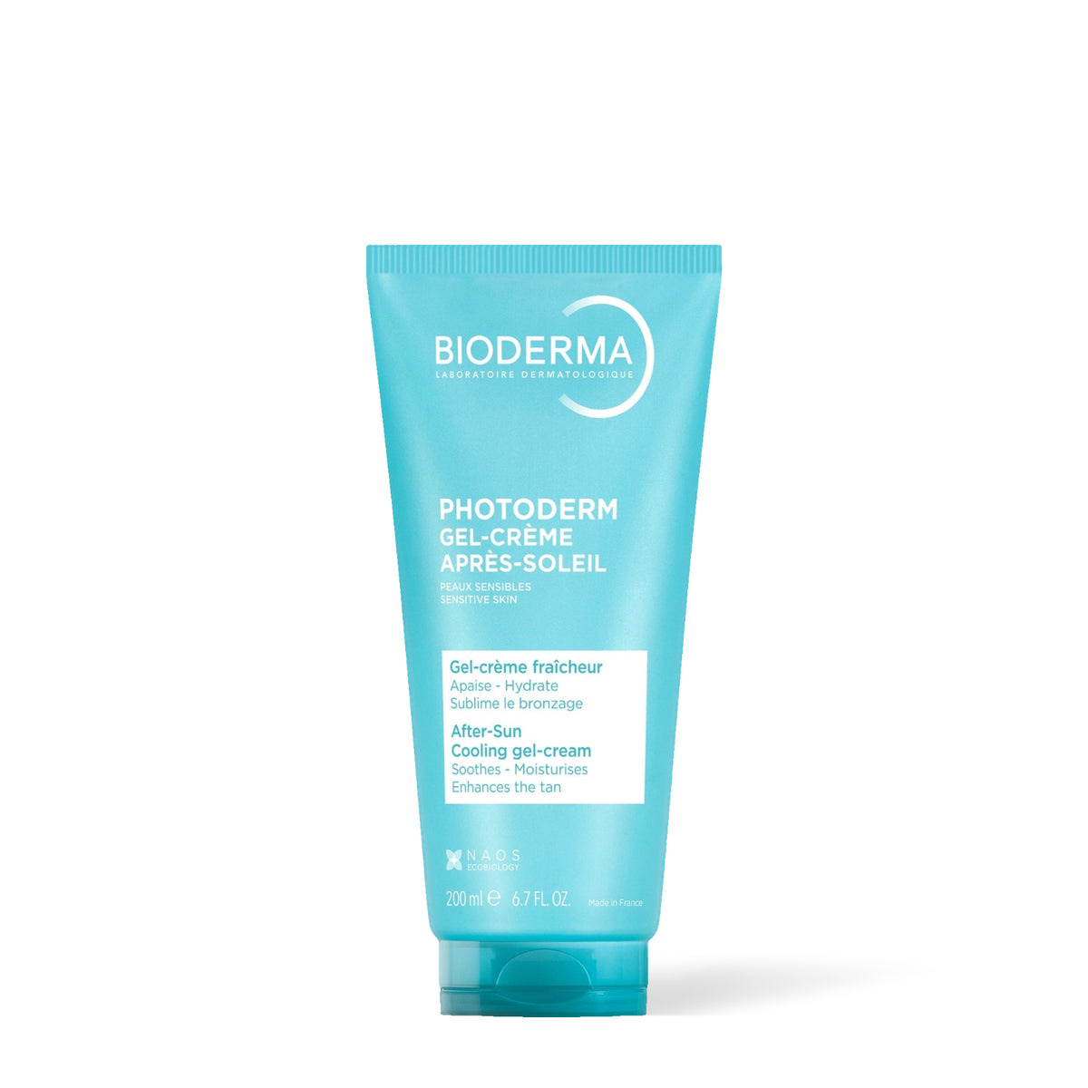 Bioderma Photoderm Après-soleil Gel-crème, tube de 200 ml