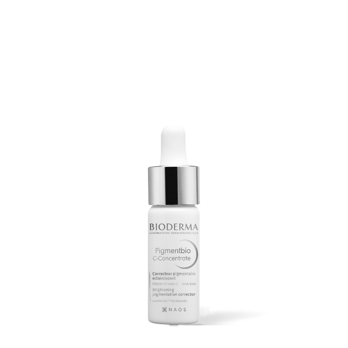Bioderma Pigmentbio C-Concentrate, flacon compte-gouttes de 15 ml