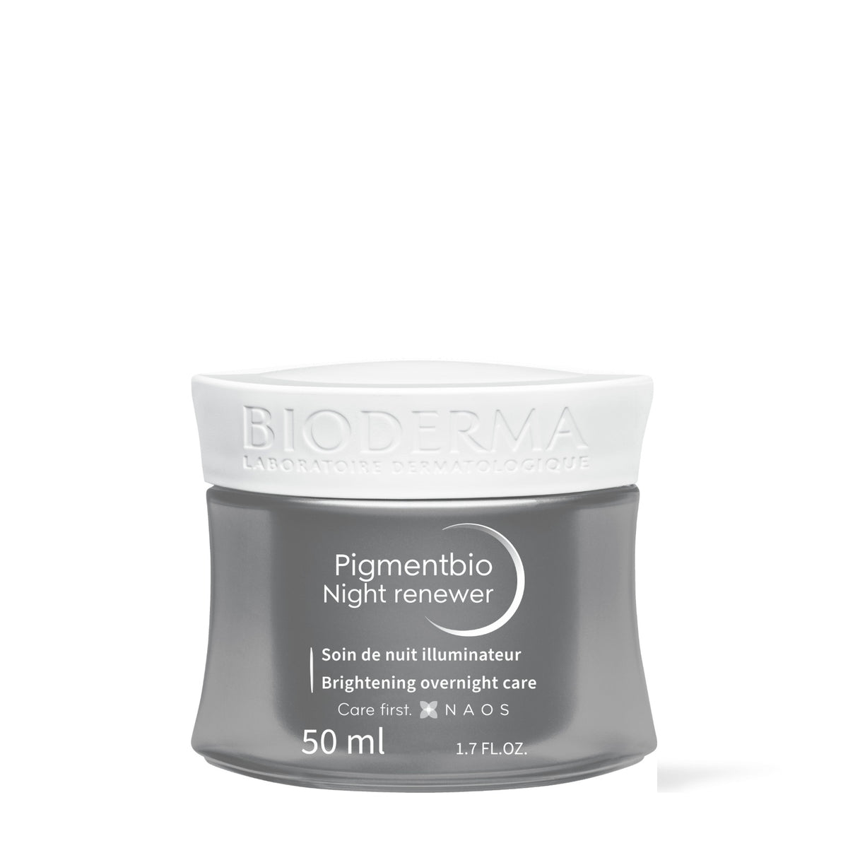 Bioderma Pigmentbio Night Renewer, pot de 50 ml