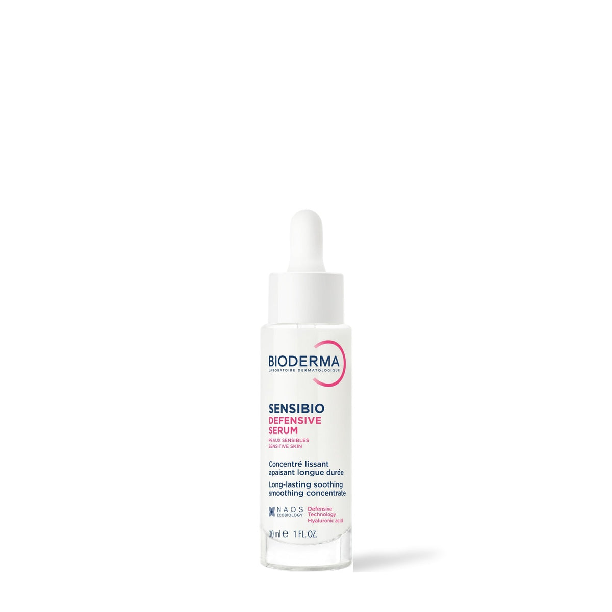 Bioderma Sensibio Defensive Sérum, flacon compte-gouttes de 30 ml