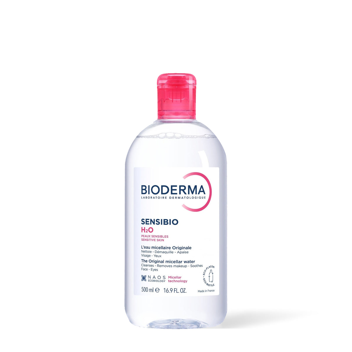 Bioderma Sensibio H2O Micellar Water | Cleansing - Micellar water | LOSHEN & CREM