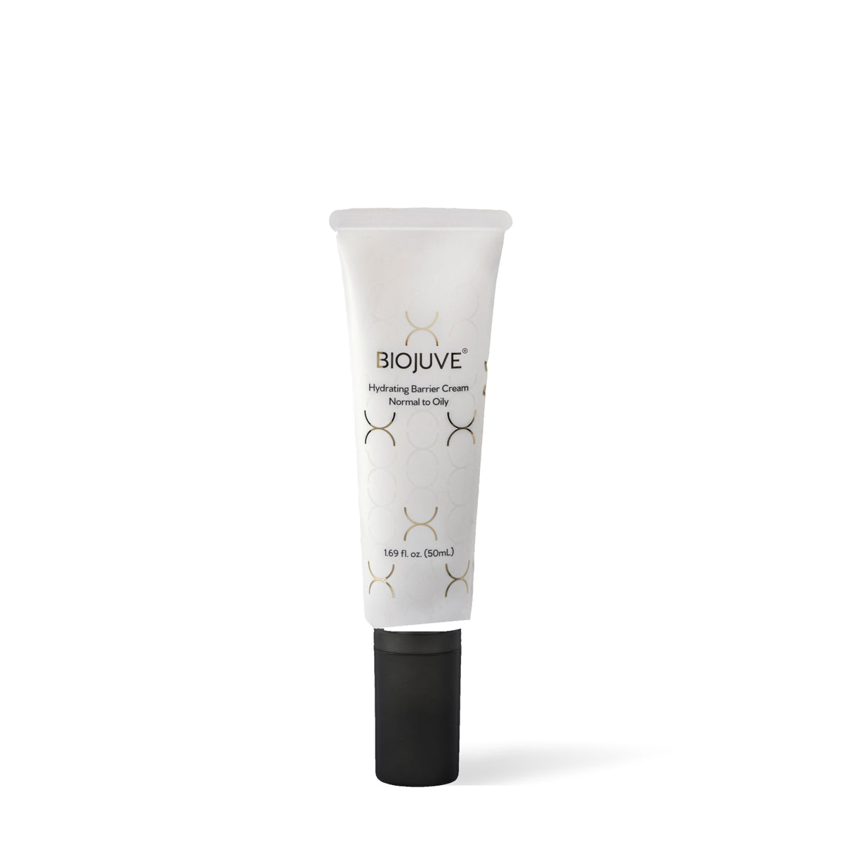 BIOJUVE Crème barrière hydratante, peaux normales à sèches, tube de 50 ml