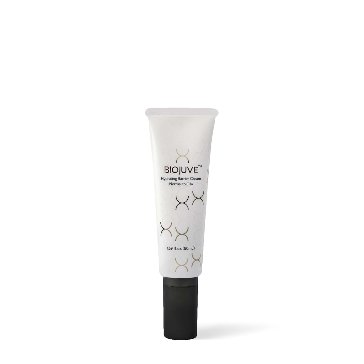 BIOJUVE Crème barrière hydratante, peaux normales à grasses, tube de 50 ml