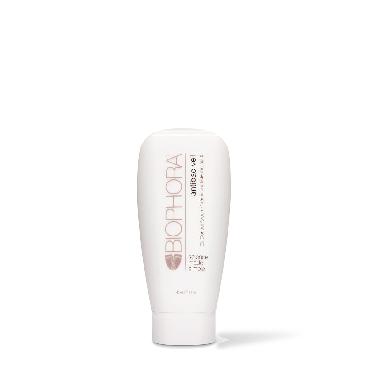 Biophora AntiBac Veil, tube de 60 ml