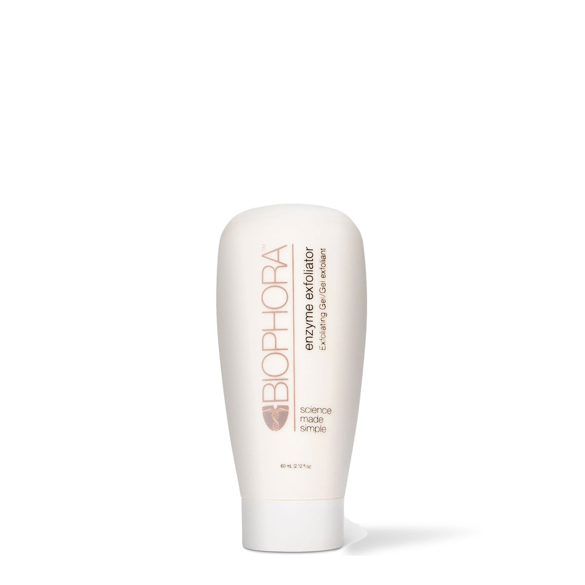 Biophora Enzyme Exfoliator, tube de 60 ml