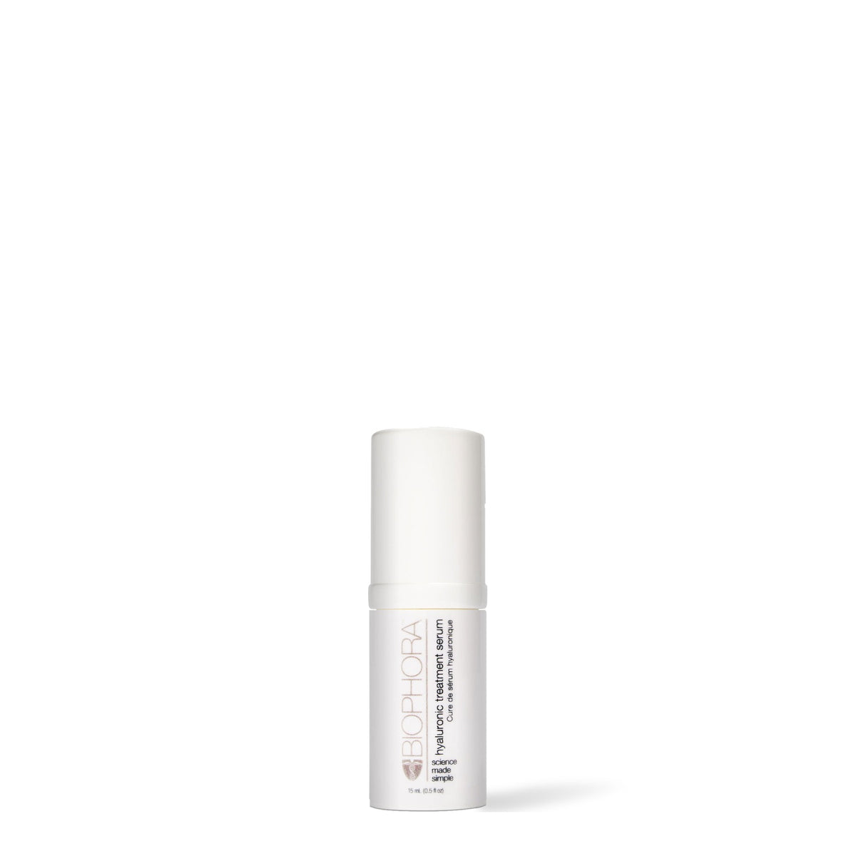 Biophora Hyaluronic Acid Serum, 15 ml pump bottle