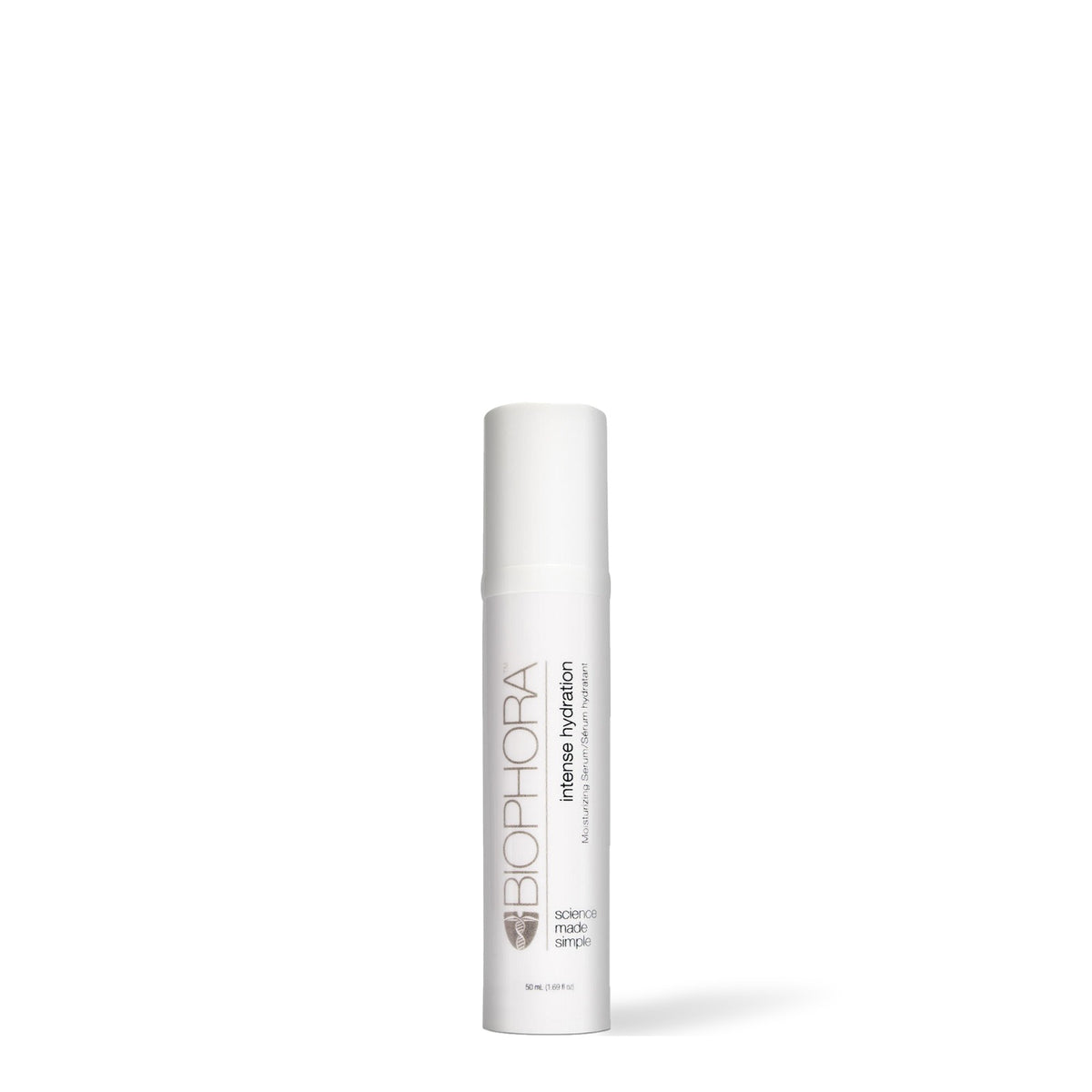 Biophora Intense Hydration Moisturizing Serum, flacon pompe de 50 ml