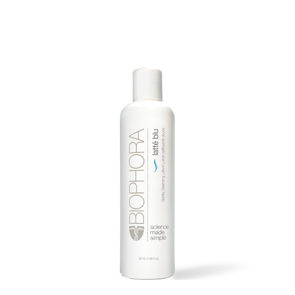 Biophora Latte Blu | Cleansing - Gel | LOSHEN & CREM