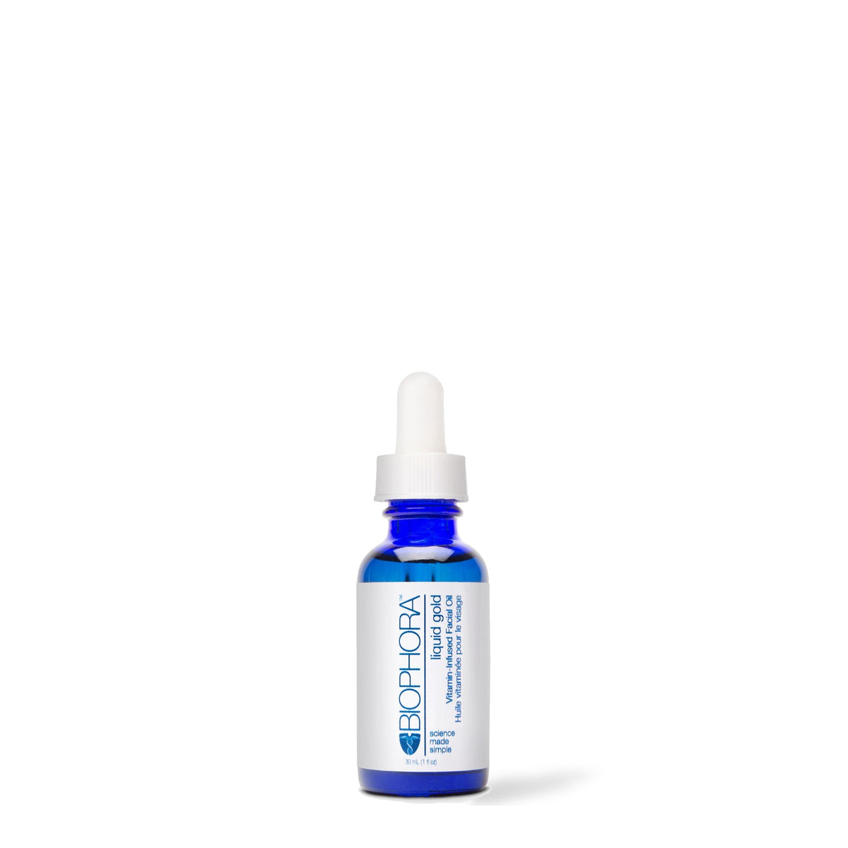 Biophora Liquid Gold, flacon compte-gouttes de 30 ml