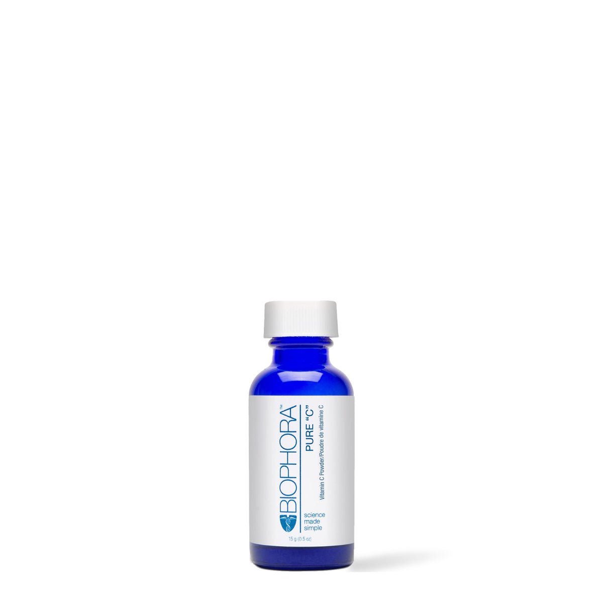 Biophora Pure C, flacon de 15 g