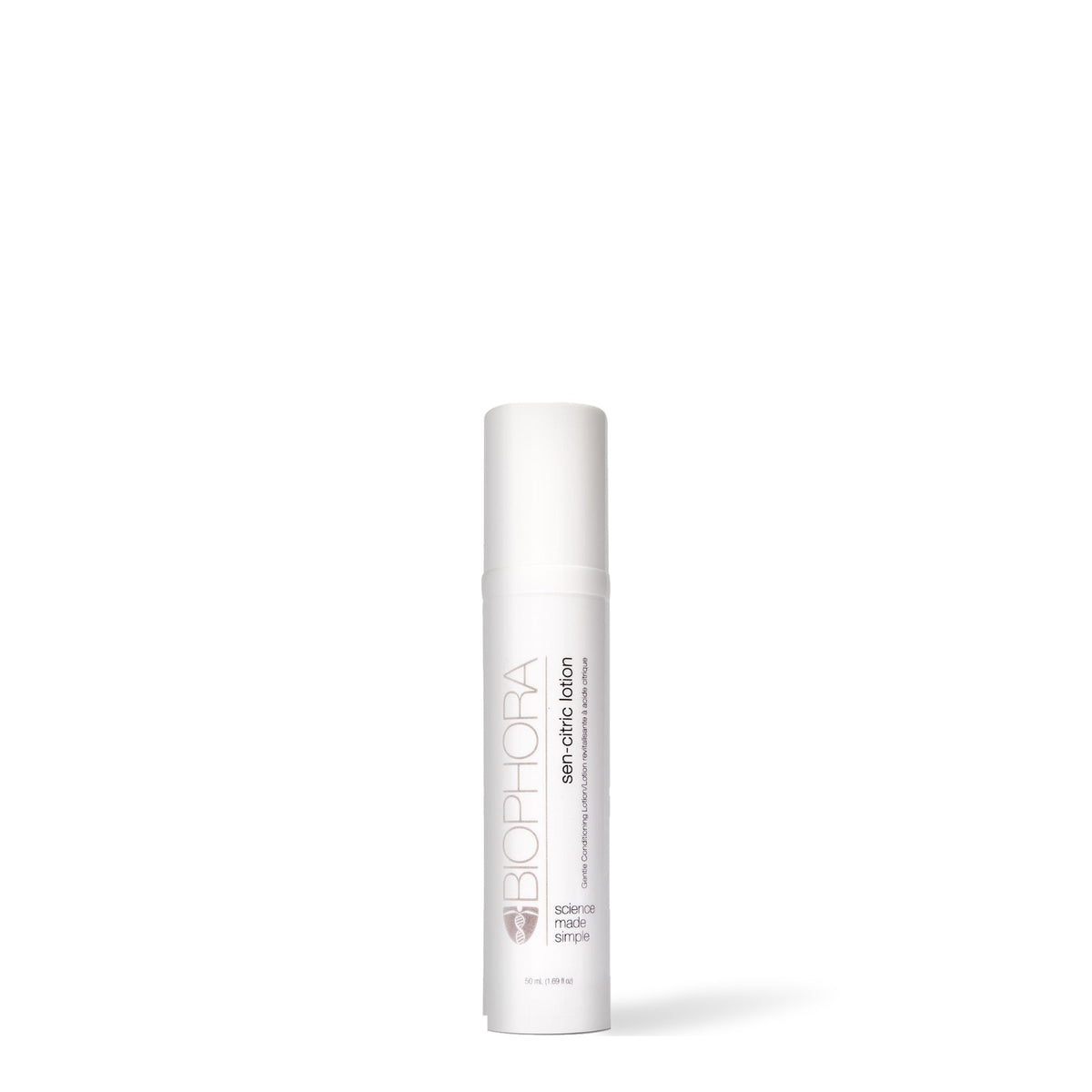 Biophora Sen-Citric Lotion, flacon pompe de 50 ml