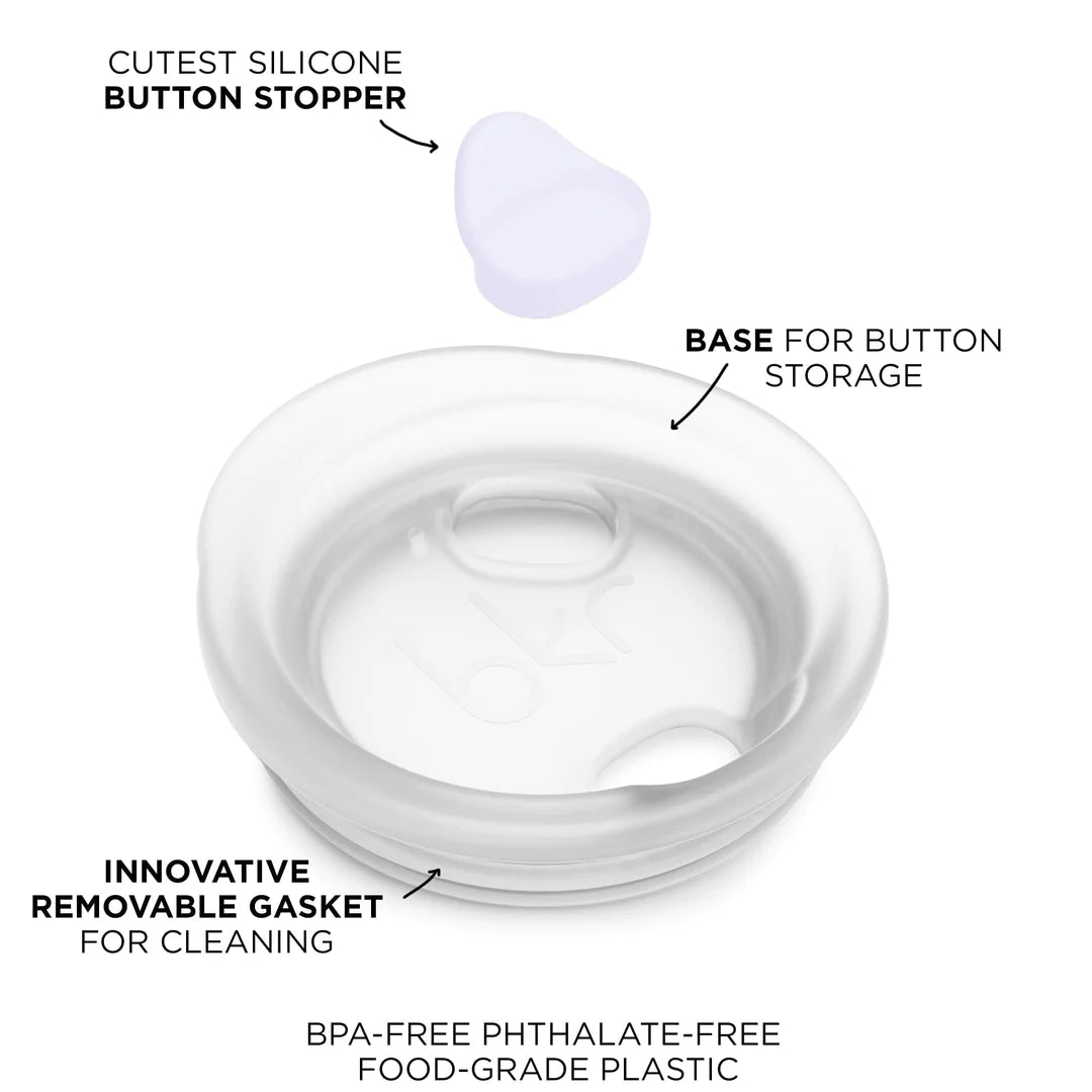 Foof insulated tumbler - bkr | Insulated cups | LOSHEN & CREM