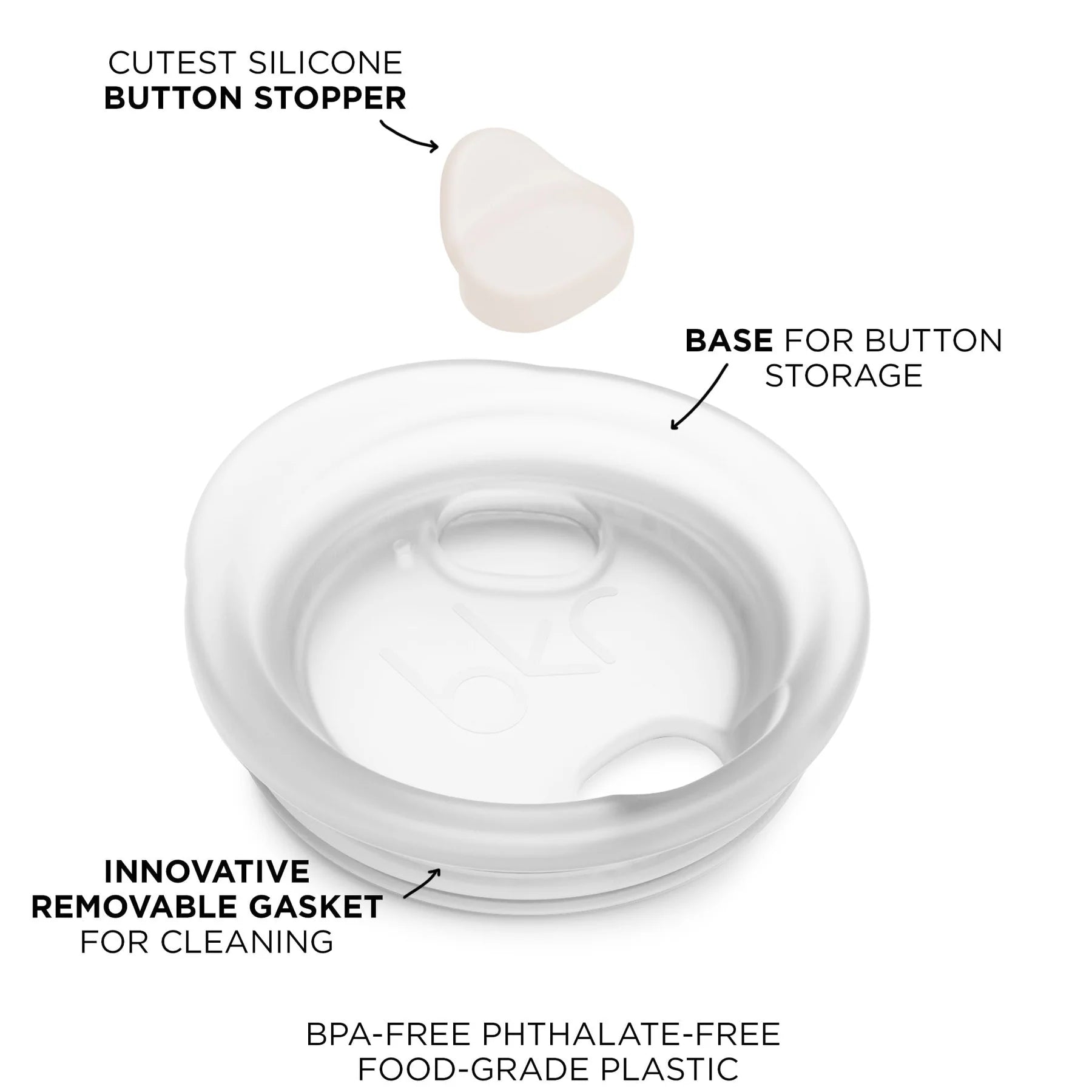 Doe insulated tumbler -bkr | Insulated cups | LOSHEN & CREM