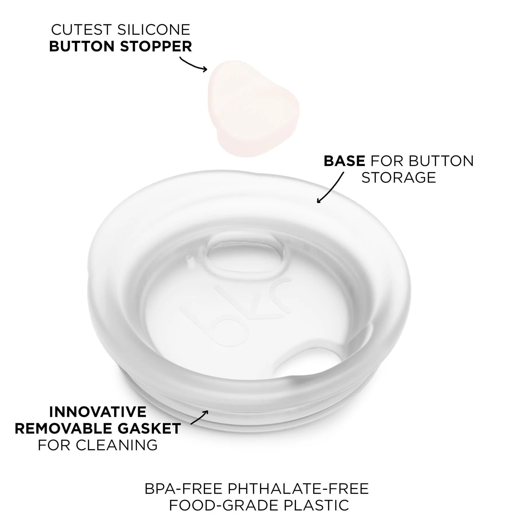 Tutu Insulated tumbler - bkr | Insulated cups | LOSHEN & CREM