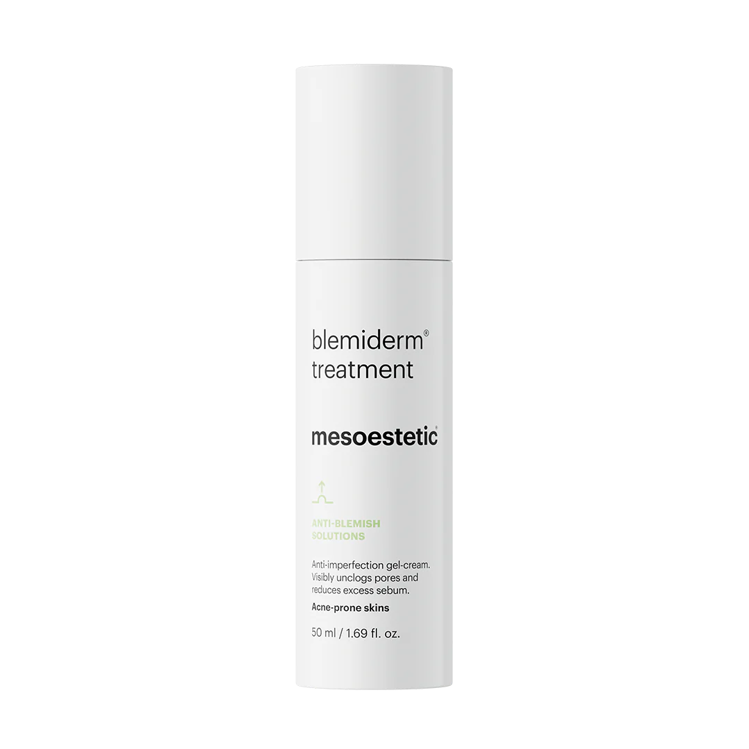 Blemiderm® treatment | AHA | BHA night cream | LOSHEN & CREM