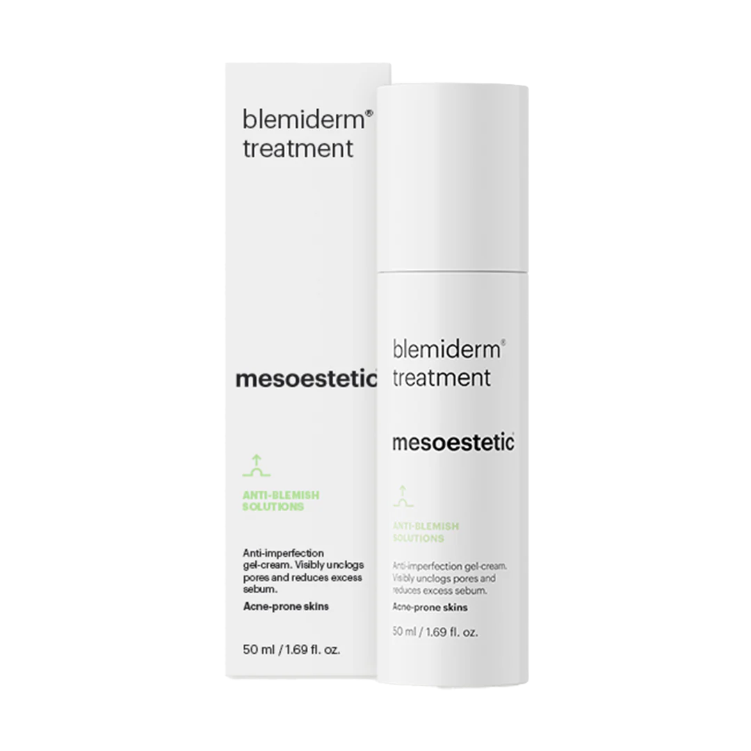 Blemiderm® treatment | AHA | BHA night cream | LOSHEN & CREM
