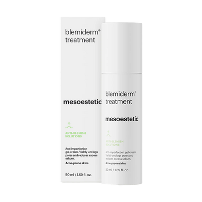 Blemiderm® treatment | AHA | BHA night cream | LOSHEN & CREM