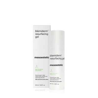 Blemiderm® resurfacing gel | Acne serum | LOSHEN & CREM