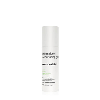 Blemiderm® resurfacing gel | Acne serum | LOSHEN & CREM