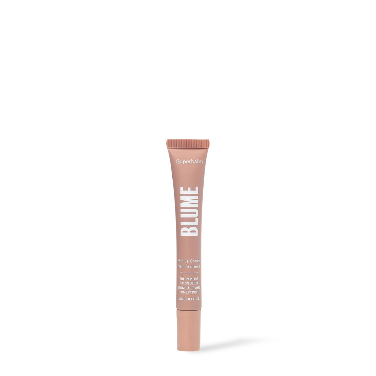 Blume Superbalm Tripeptide-1 Lip Balm – Vanilla Bean | Lips - Balm | LOSHEN & CREM