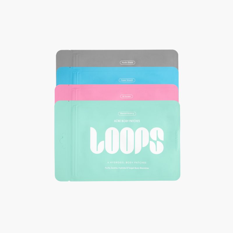 The Ultimate Body Bundle | Biocellulose body mask | LOSHEN & CREM
